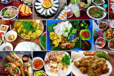 Hoi An Ancient Town - Night Market Street Food Tours By Night - Ancient Town first: get oriented fast before the chaos
