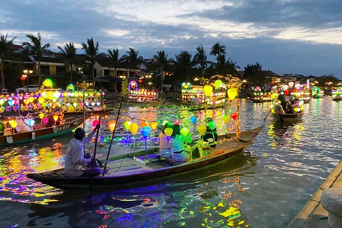 Hoi An Ancient Town Walking Street Food Tours with Night Market - Ancient Town Walking Food Stops: Easier Than You Think