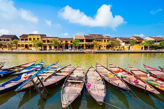Hoi An Ancient Town Walking Tour with a Local - Key things that make this tour worth it