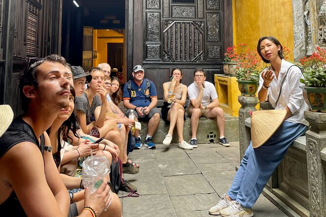 Hoi An Ancient Town Walking Tour with a Local - Start at the Japanese Culture Gallery: the shortest way to understand Hoi An