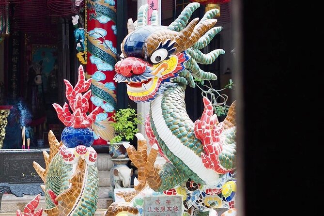 Hoi An Ancient Town Walking Tour with a Local - Quan Thang Ancient House: see how a prosperous family lived