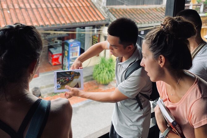 Hoi An Ancient Town Walking Tour with a Local - Japanese Covered Bridge: more than a photo stop