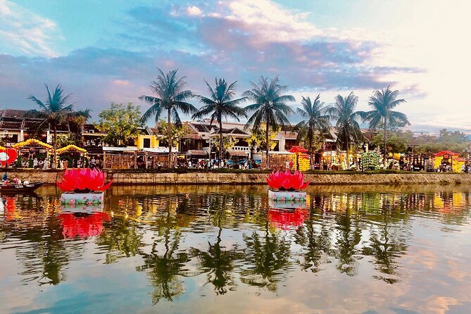 Hoi an Coconut Boat & Hoi an Ancient Town(Option Marble Mountain) - Hoi An in Four and a Half Hours: What You’re Really Booking
