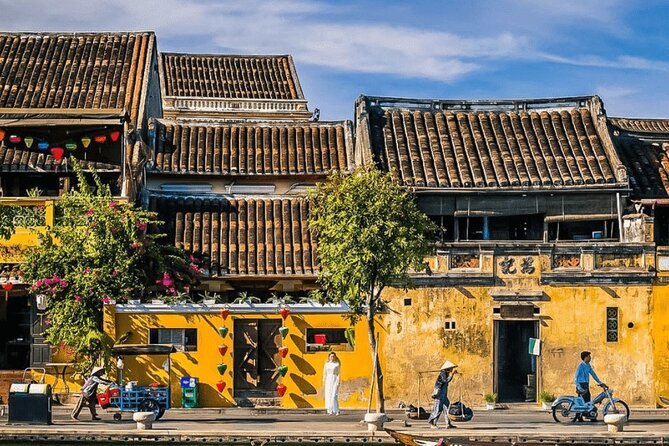 Hoi an Coconut Boat & Hoi an Ancient Town(Option Marble Mountain) - Best for who, and not ideal for who