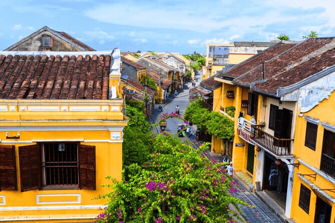 Hoi an Coconut Boat & Hoian ancient Town Tour From Danang orHoian - Key Things You’ll Notice on This Tour
