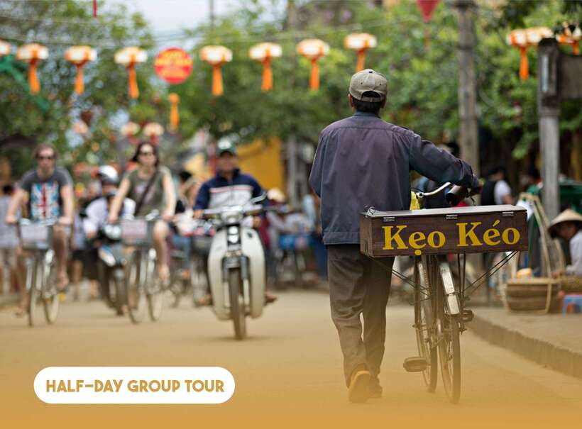 Hoi An: Half-Day Heritage Walking Tour - Stop 1: Hoi An Market—where the flavors teach faster