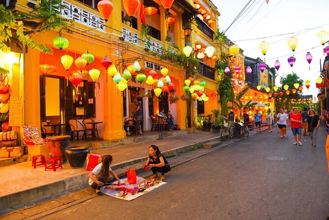 Hoi An Night Market - Ancient Town street food tours by Night - Key highlights worth planning for
