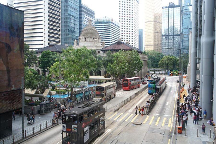 Hong Kong Heritage - Past to Present - Soho’s Old Town Story: How the City’s Character Took Shape