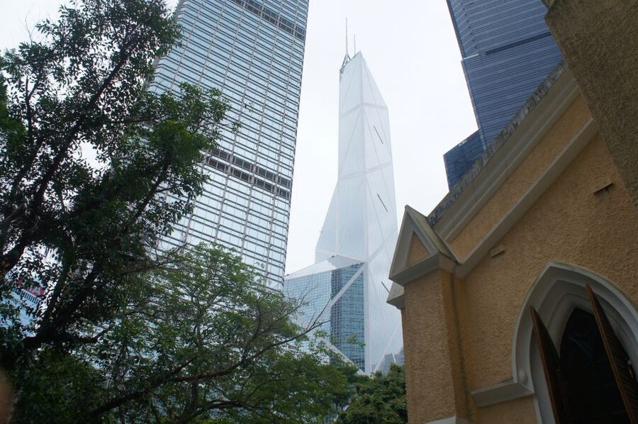 Hong Kong Heritage - Past to Present - Who Should Book This Central Heritage Walk
