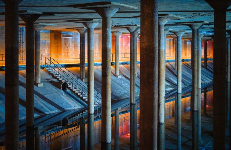 Houston: Buffalo Bayou Park Cistern History Tour - 6 Things You’ll Notice on This Cistern History Tour