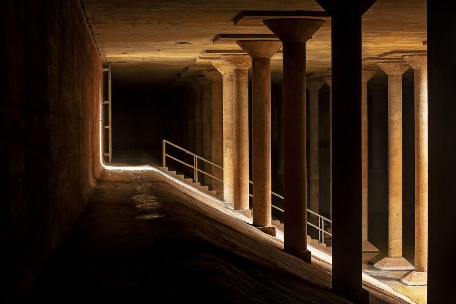 Houston: Buffalo Bayou Park Cistern History Tour - Buffalo Bayou Park Cistern: Houston’s Underground Room With a Soundtrack