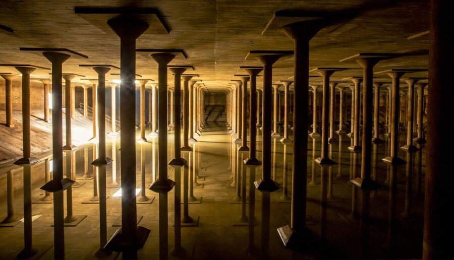 Houston: Buffalo Bayou Park Cistern History Tour - Guide Style, Singing, and Why Speech Speed Can Matter