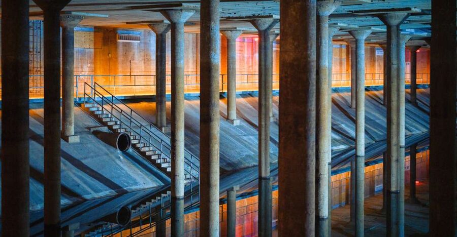 Houston: Buffalo Bayou Park Cistern History Tour - Price and Value: $15 for a 30-Minute Underground Architecture Hit