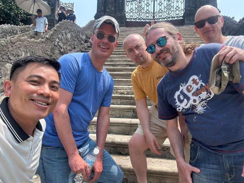 Hue: 3 Best Royal Tombs Tour and Ancient Pagoda - Tu Duc Tomb gardens and lakes: the one that feels quieter