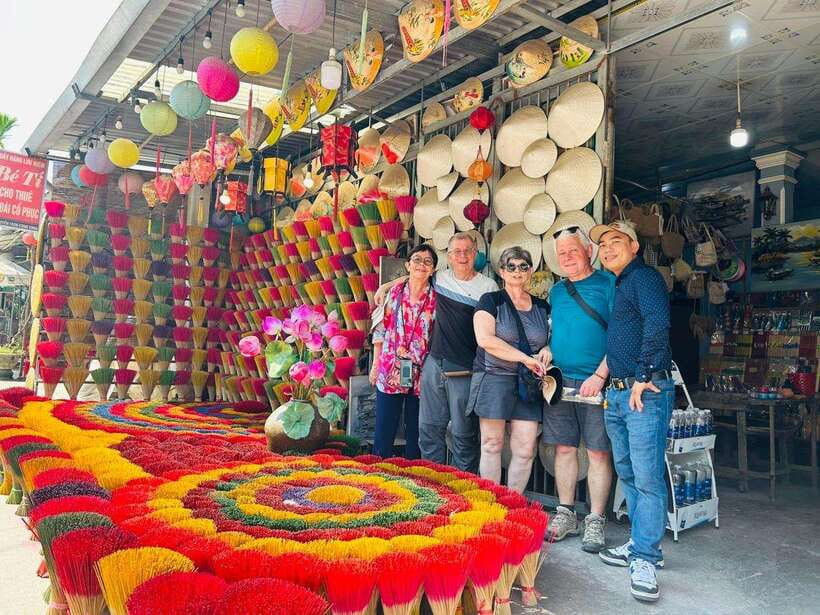 Hue: 3 Best Royal Tombs Tour and Ancient Pagoda - The two options: decide if you want guided explanations inside