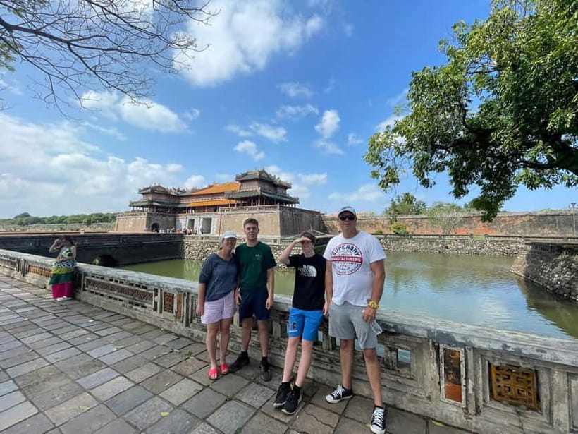 Hue Imperial Ancient City Walking Tour - Key highlights worth showing up for