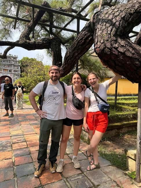 Hue Imperial Ancient City Walking Tour - Hue Imperial City in 150 minutes: why a guided walk is the smart move