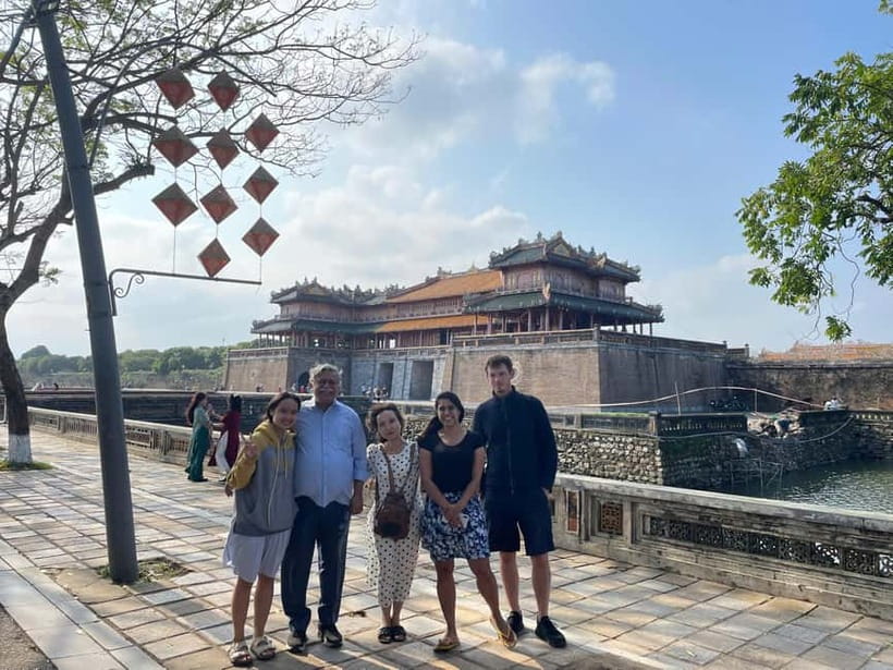 Hue Imperial Ancient City Walking Tour - Dien Tho Palace: why the queen mother’s residence changes the story