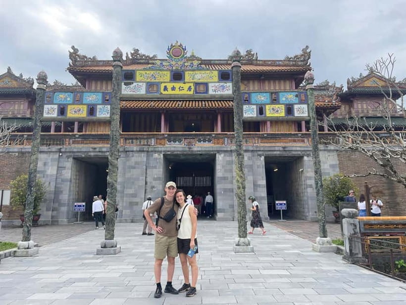 Hue Imperial Ancient City Walking Tour - The Forbidden City: the emperor’s private world