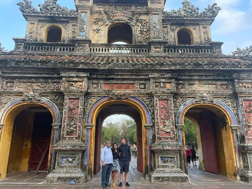 Hue Imperial Ancient City Walking Tour - How the Nguyen Dynasty was built into the layout