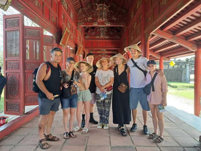Hue Imperial Ancient City Walking Tour - Price and what $2 buys you in Hue