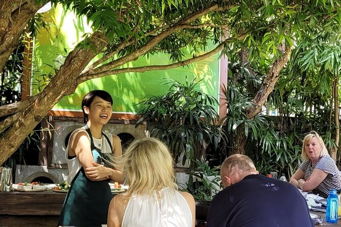 Hue's Vegetarian Cooking Class in Ancient Garden - Price and value in Hue: what $89 buys you