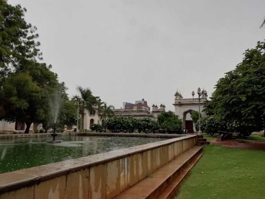 Hyderabad: Heritage Walking Tour of Old City and Charminar - Key highlights worth planning for