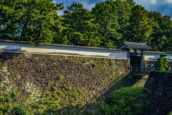 Imperial Palace East Garden and Edo Castle Walking Tour in Tokyo - Weather and Scheduling: Plan Smart Around Good Conditions