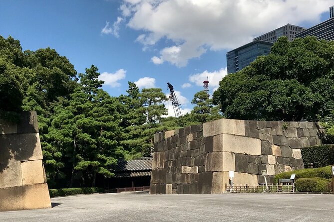 Imperial Palace East Garden and Edo Castle Walking Tour in Tokyo - Honmaru Remnants and Ninomaru Garden: Walking the Edo Castle Story