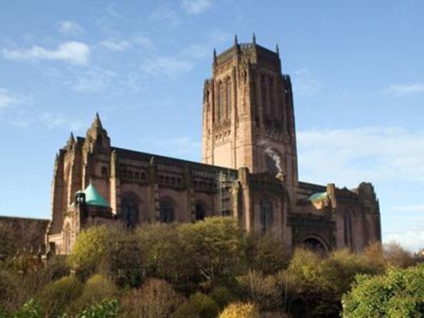 Inspirational Women Liverpool Past-Present History Tour - monthly - Key highlights you’ll notice right away