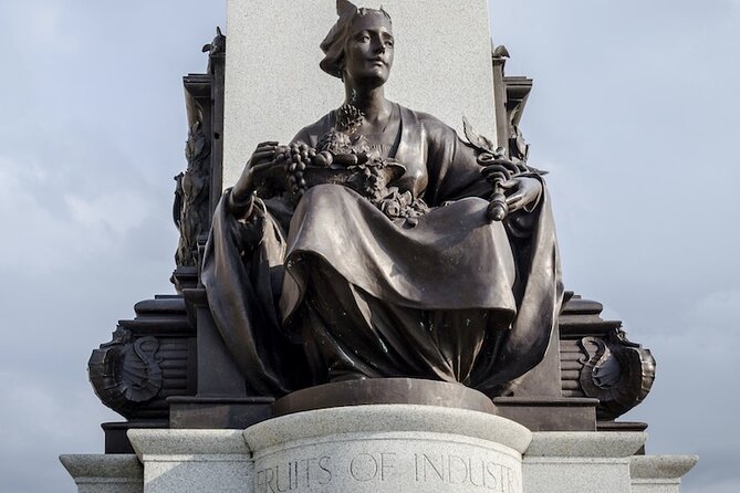 Inspirational Women Liverpool Past-Present History Tour - monthly - Lime Street to the Walker Art Gallery: songs and public art