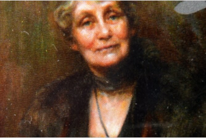 Inspirational Women Liverpool Past-Present History Tour - monthly - Blackburne House and Rodney Street: women in education and city life
