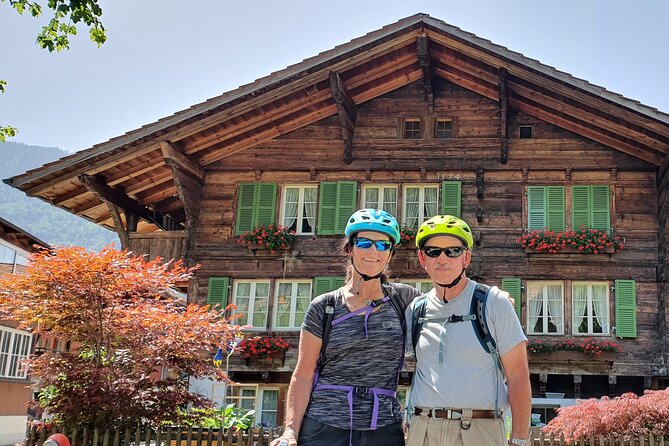 Interlaken 3-Hour Guided E-Bike Tour with a Farm and Ancient Villages Visit - Key reasons this tour works so well