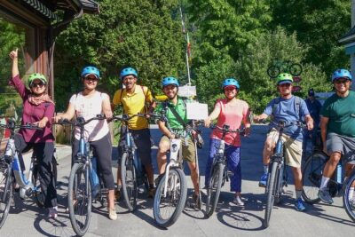 Interlaken 3-Hour Guided E-Bike Tour with a Farm and Ancient Villages Visit - Getting going at Flying Wheels Interlaken