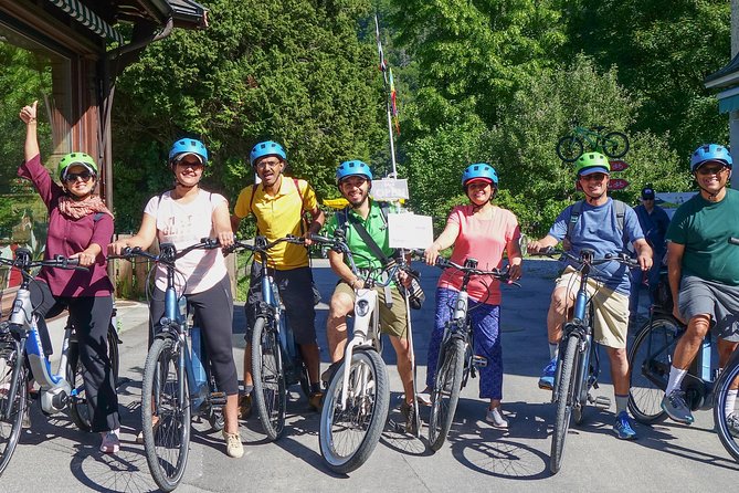 Interlaken 3-Hour Guided E-Bike Tour with a Farm and Ancient Villages Visit - Getting going at Flying Wheels Interlaken