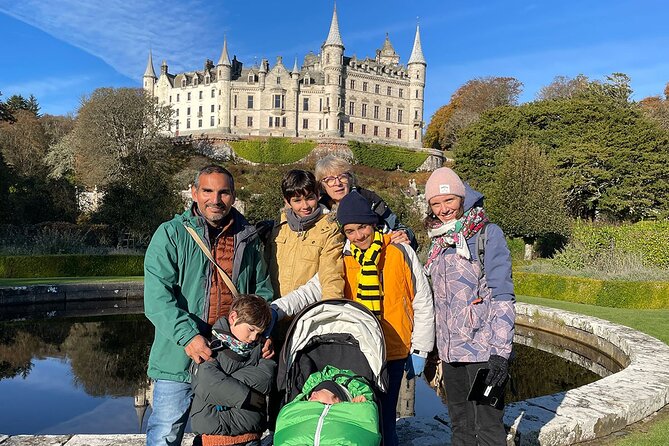 Invergordon Cruise Excursion - Castle ,Whisky and History Tour - How the Day Feels: Pace, Photo Timing, and On-Board Comfort