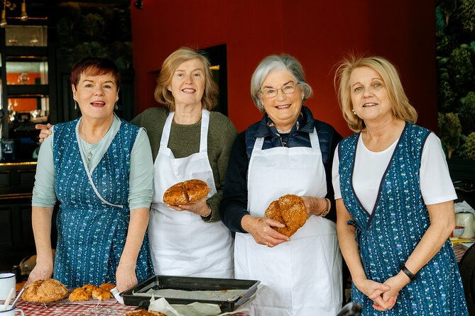 Irish Soda Bread Baking and Food Heritage Experience - Key Points to Know Before You Go