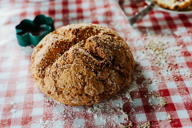 Irish Soda Bread Baking and Food Heritage Experience - Westport Is a Sweet Spot for Irish Baking Lessons