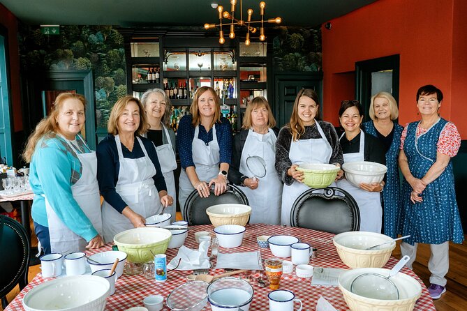 Irish Soda Bread Baking and Food Heritage Experience - From Dough to Oven: What You Actually Make