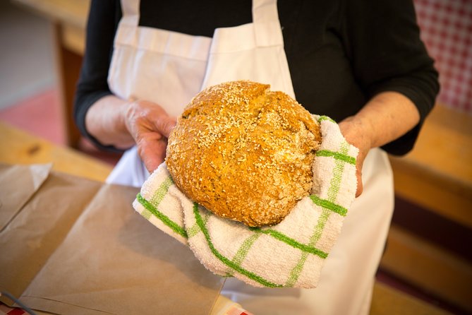 Irish Soda Bread Baking and Food Heritage Experience - Small Group, Private Feel: Why Up to 10 Works