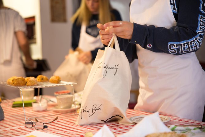 Irish Soda Bread Baking and Food Heritage Experience - Price and Value: What You’re Paying For
