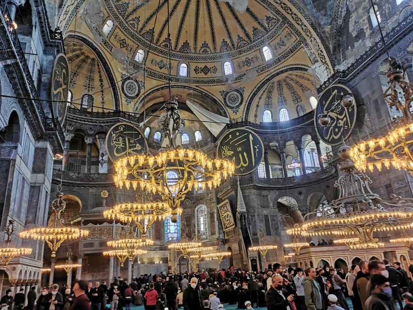 Istanbul: Ancient Town of Constantinople Guided Tour - The big idea: Constantinople as a walkable story