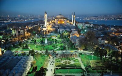 Istanbul: Full-Day Heritage Tour - Hagia Sophia: dome power and mosaics you can still feel