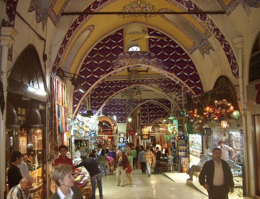 Istanbul: Full-Day Heritage Tour - Topkapi Palace (plus Harem): Ottoman power made physical