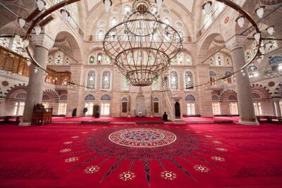 Istanbul Heritage Tour - Incl. Lunch - Hagia Sophia Grand Mosque: the dome moment, plus Monday’s swap