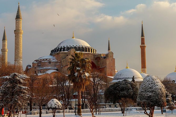 Istanbul Historical Tour with Guide, Lunch and Transfers - Hippodrome: When Roman-Era Ruins Are Still in the Middle of Things