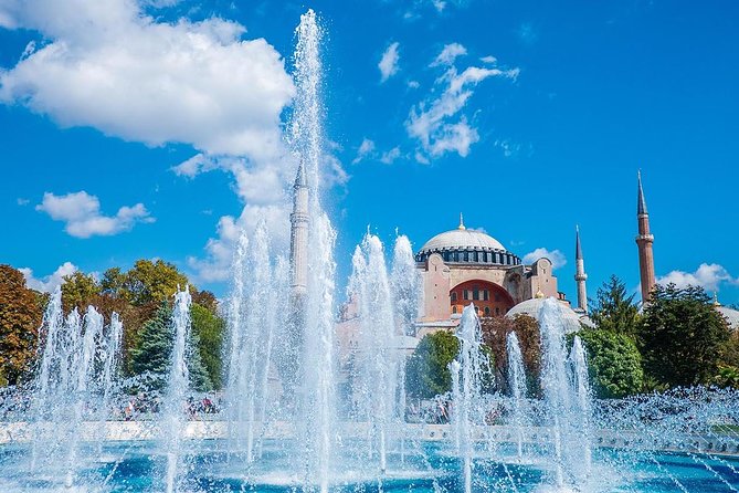 Istanbul Historical Tour with Guide, Lunch and Transfers - Topkapi Palace: Treasury, Porcelain, Calligraphy, and the Harem Add-On