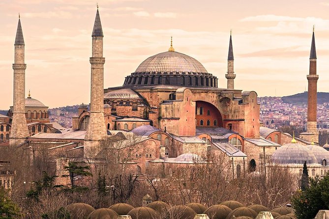 Istanbul Historical Tour with Guide, Lunch and Transfers - Walking and Pace: The Part You Feel in Your Legs