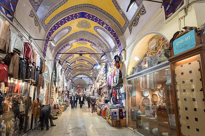 Istanbul Historical Tour with Guide, Lunch and Transfers - Price and Value: Is $248 Fair for 1 Day of Major Sights?