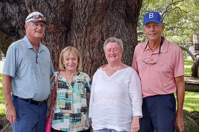Jacksonville Residential Architecture & History Tour - Who This Tour Suits Best